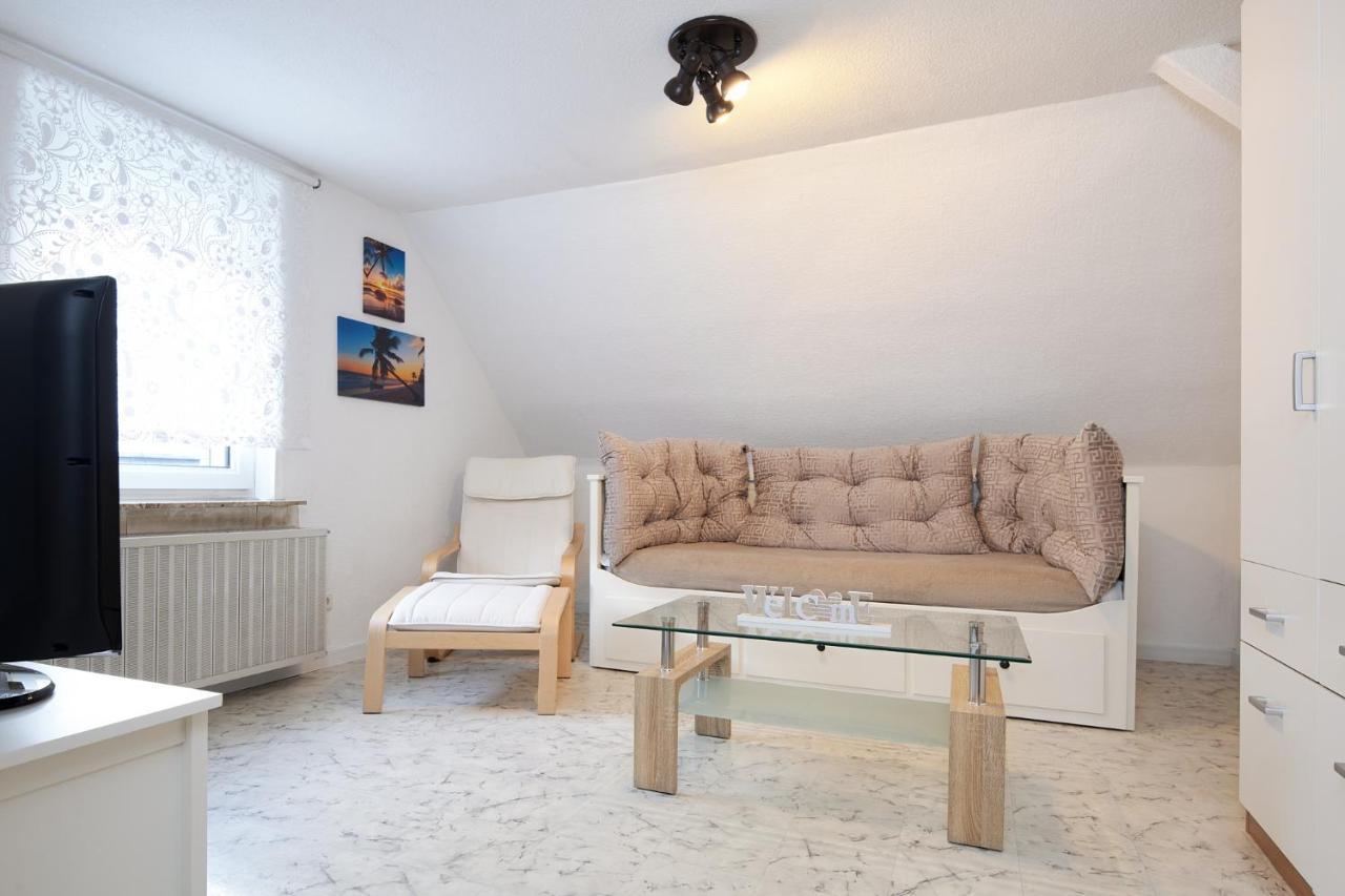Villa Haus Burbach à Bad Camberg Extérieur photo