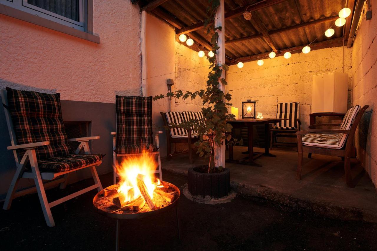Villa Haus Burbach à Bad Camberg Extérieur photo