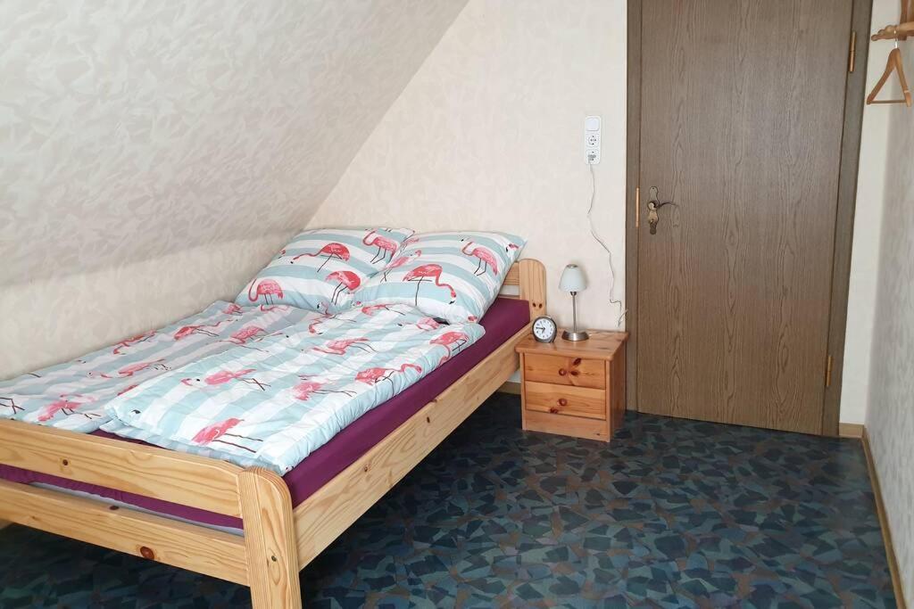 Villa Haus Burbach à Bad Camberg Extérieur photo