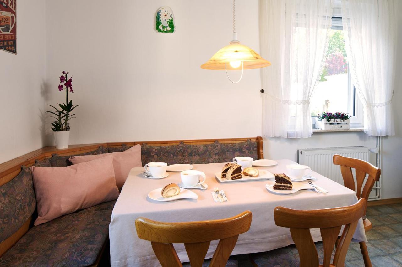 Villa Haus Burbach à Bad Camberg Extérieur photo