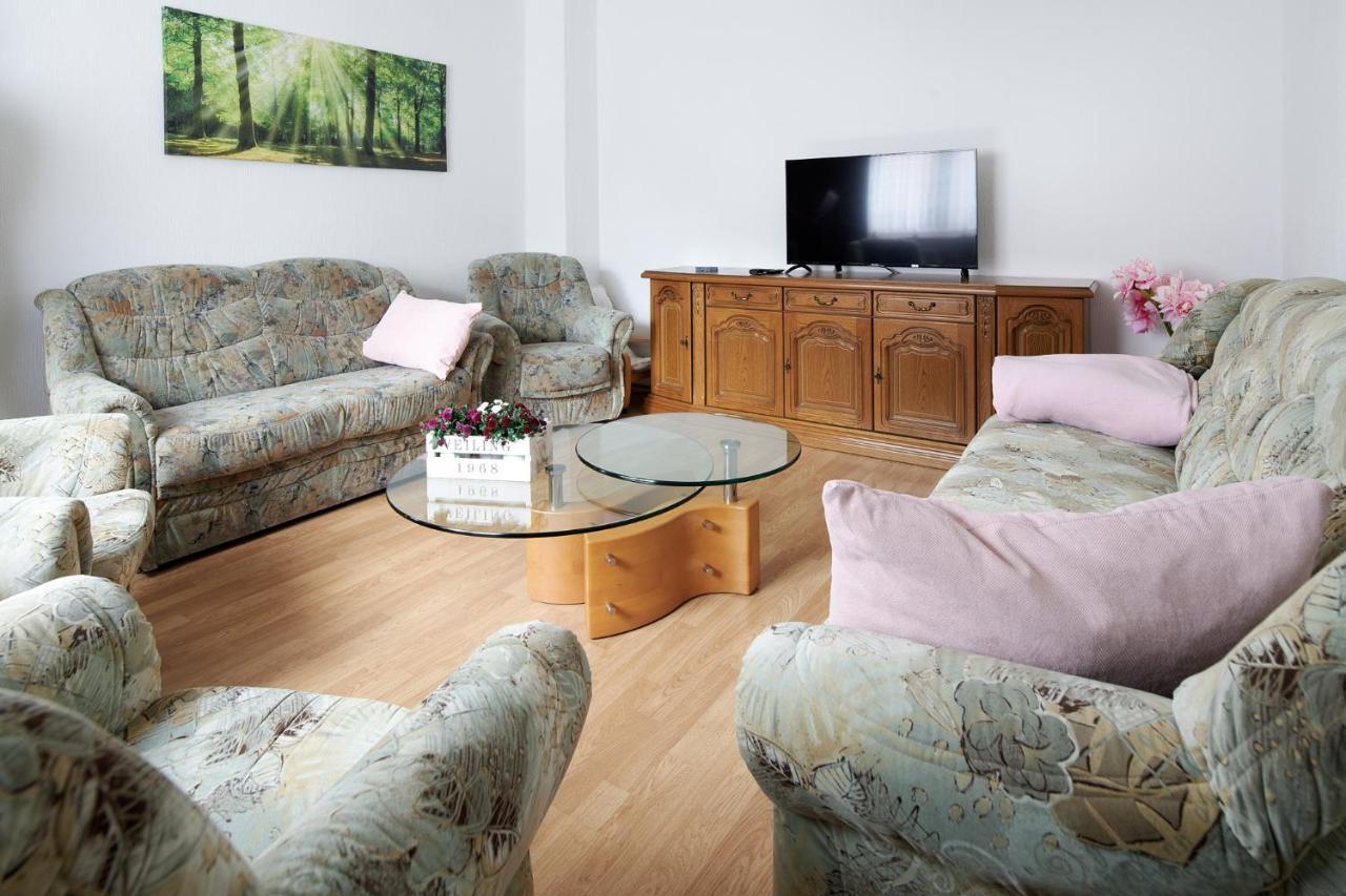 Villa Haus Burbach à Bad Camberg Extérieur photo