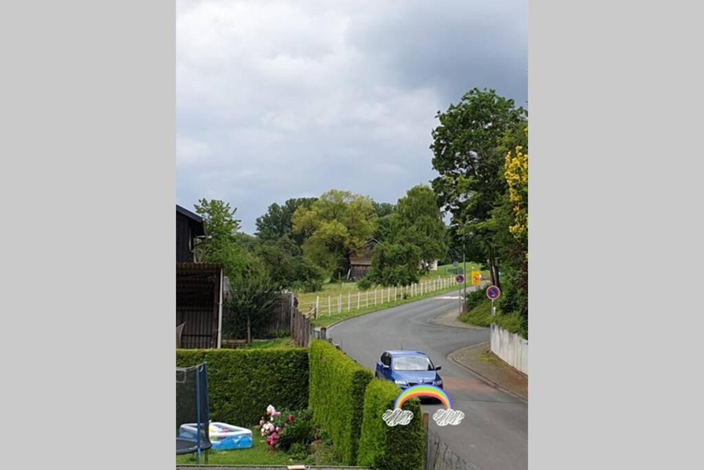 Villa Haus Burbach à Bad Camberg Extérieur photo